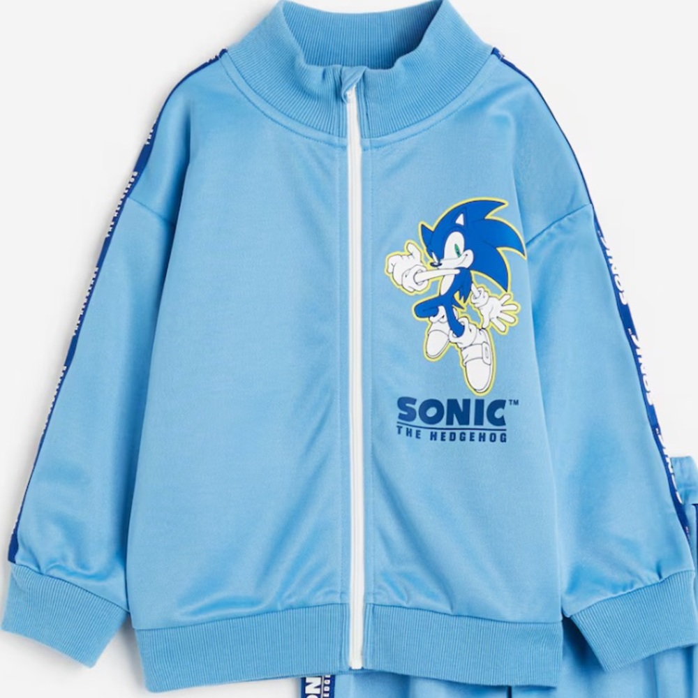 H & M Tracksuit Jacket-  US 8
